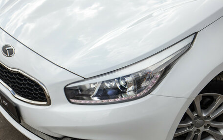 KIA cee'd III, 2014 год, 1 428 000 рублей, 22 фотография