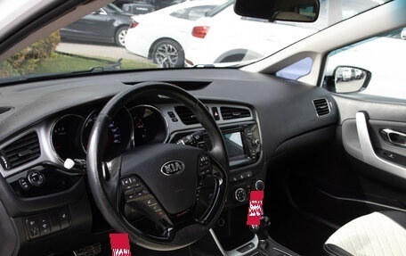 KIA cee'd III, 2014 год, 1 428 000 рублей, 11 фотография