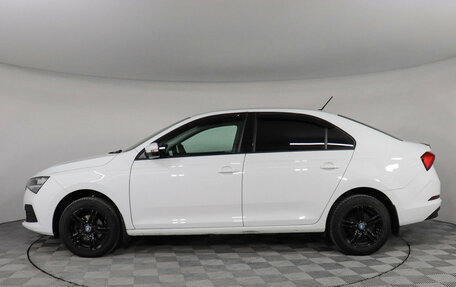 Skoda Rapid II, 2020 год, 1 329 000 рублей, 9 фотография