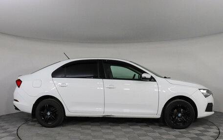 Skoda Rapid II, 2020 год, 1 329 000 рублей, 5 фотография