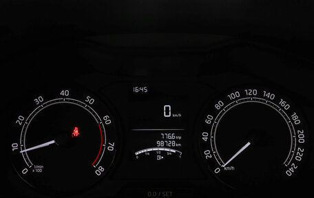 Skoda Rapid II, 2020 год, 1 329 000 рублей, 12 фотография