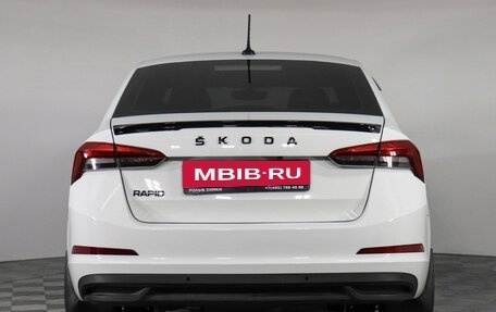 Skoda Rapid II, 2020 год, 1 329 000 рублей, 7 фотография
