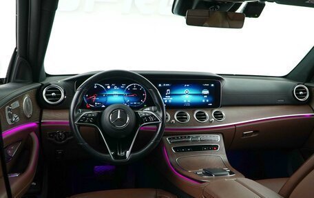 Mercedes-Benz E-Класс, 2023 год, 5 498 999 рублей, 9 фотография