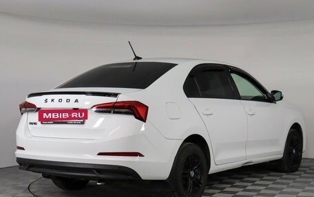 Skoda Rapid II, 2020 год, 1 329 000 рублей, 6 фотография