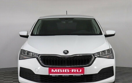 Skoda Rapid II, 2020 год, 1 329 000 рублей, 3 фотография