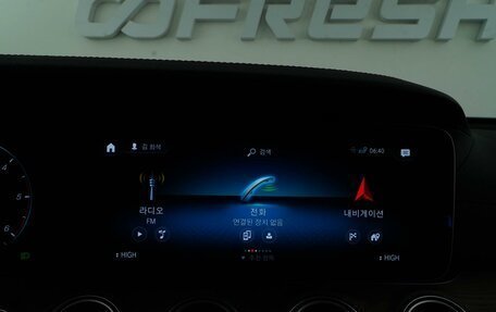 Mercedes-Benz E-Класс, 2023 год, 5 498 999 рублей, 27 фотография