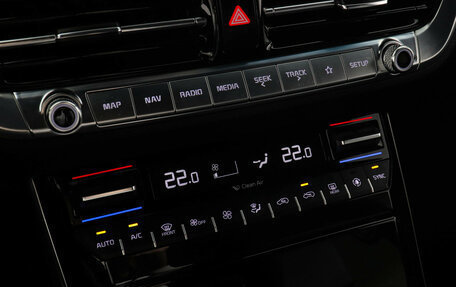KIA Mohave I, 2022 год, 6 000 000 рублей, 15 фотография