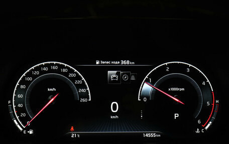 KIA Mohave I, 2022 год, 6 000 000 рублей, 12 фотография