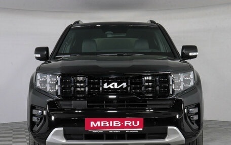 KIA Mohave I, 2022 год, 6 000 000 рублей, 3 фотография