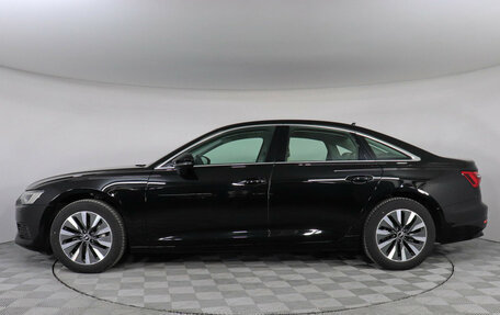 Audi A6, 2020 год, 4 700 000 рублей, 9 фотография