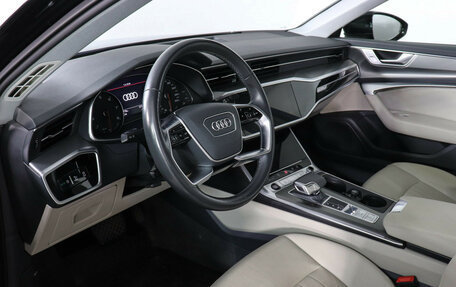 Audi A6, 2020 год, 4 700 000 рублей, 10 фотография