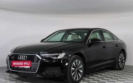 Audi A6, 2020 год, 4 700 000 рублей, 2 фотография