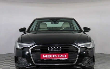 Audi A6, 2020 год, 4 700 000 рублей, 3 фотография