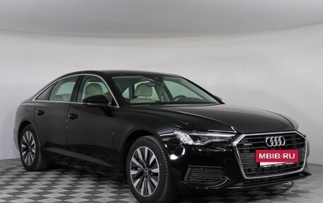 Audi A6, 2020 год, 4 700 000 рублей, 4 фотография