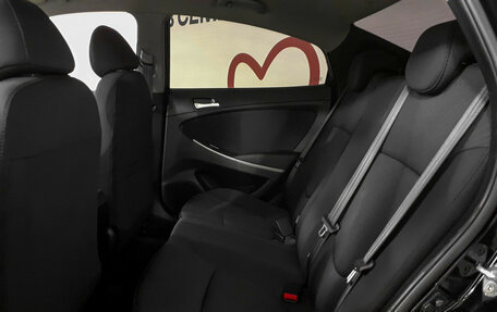 Hyundai Solaris II рестайлинг, 2016 год, 1 235 000 рублей, 17 фотография