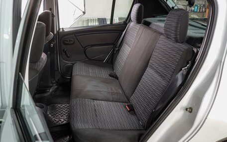 Renault Sandero I, 2010 год, 550 000 рублей, 9 фотография