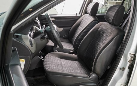 Renault Sandero I, 2010 год, 550 000 рублей, 10 фотография