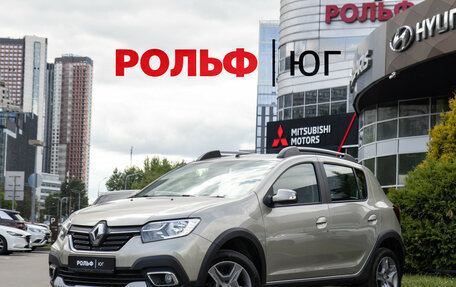 Renault Sandero II рестайлинг, 2020 год, 1 168 000 рублей, 2 фотография