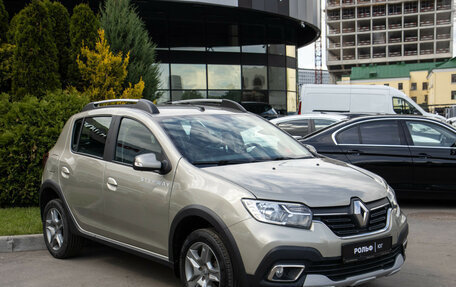 Renault Sandero II рестайлинг, 2020 год, 1 168 000 рублей, 3 фотография