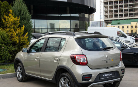 Renault Sandero II рестайлинг, 2020 год, 1 168 000 рублей, 6 фотография