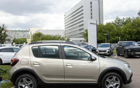 Renault Sandero II рестайлинг, 2020 год, 1 168 000 рублей, 4 фотография