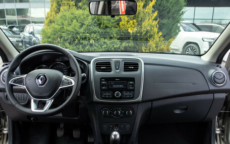 Renault Sandero II рестайлинг, 2020 год, 1 168 000 рублей, 11 фотография