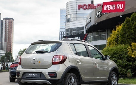 Renault Sandero II рестайлинг, 2020 год, 1 168 000 рублей, 5 фотография