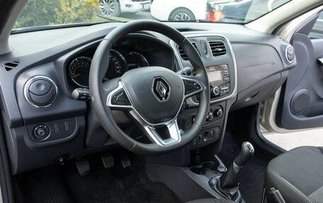 Renault Sandero II рестайлинг, 2020 год, 1 168 000 рублей, 16 фотография