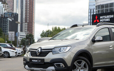 Renault Sandero II рестайлинг, 2020 год, 1 168 000 рублей, 17 фотография