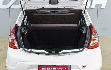 Renault Sandero I, 2010 год, 550 000 рублей, 15 фотография
