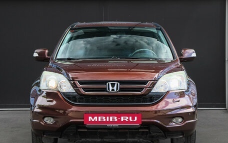Honda CR-V III рестайлинг, 2012 год, 1 700 000 рублей, 3 фотография