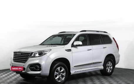 Haval H9 I рестайлинг, 2021 год, 2 500 000 рублей, 2 фотография