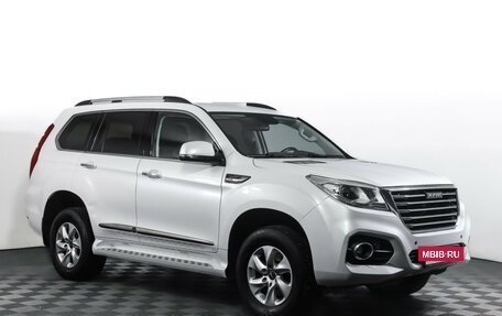 Haval H9 I рестайлинг, 2021 год, 2 500 000 рублей, 4 фотография