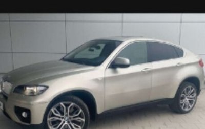 BMW X6, 2008 год, 1 400 000 рублей, 1 фотография