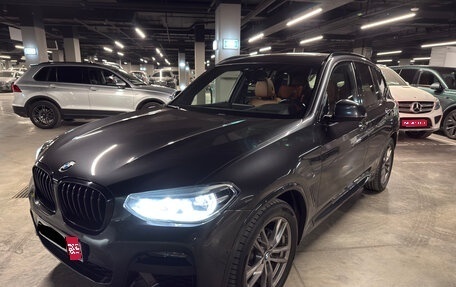 BMW X3, 2019 год, 4 400 000 рублей, 1 фотография