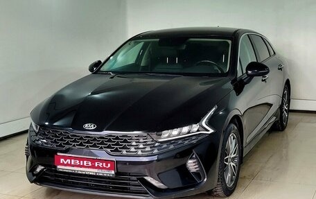 KIA K5, 2021 год, 2 170 000 рублей, 1 фотография