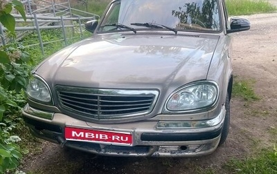 ГАЗ 31105 «Волга», 2006 год, 120 000 рублей, 1 фотография