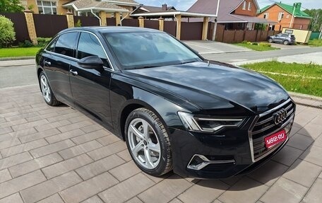Audi A6, 2023 год, 5 350 000 рублей, 1 фотография