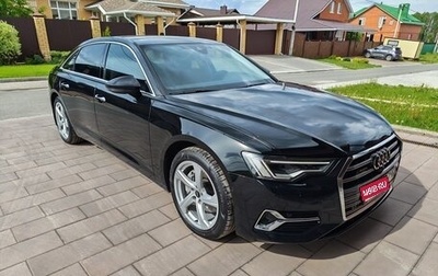 Audi A6, 2023 год, 5 350 000 рублей, 1 фотография