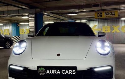 Porsche 911, 2022 год, 15 000 000 рублей, 1 фотография