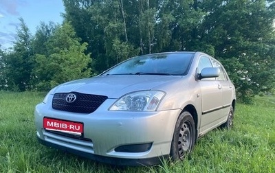Toyota Corolla, 2003 год, 399 999 рублей, 1 фотография