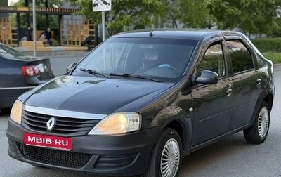 Renault Logan I, 2010 год, 139 000 рублей, 1 фотография