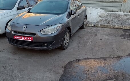 Renault Fluence I, 2012 год, 300 000 рублей, 1 фотография