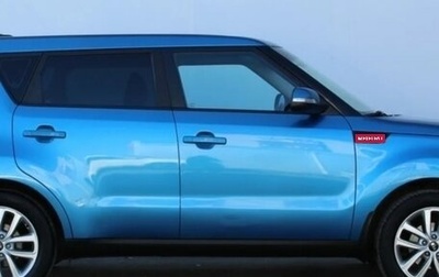 KIA Soul II рестайлинг, 2015 год, 1 170 000 рублей, 1 фотография
