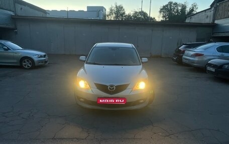 Mazda 3, 2008 год, 520 000 рублей, 1 фотография