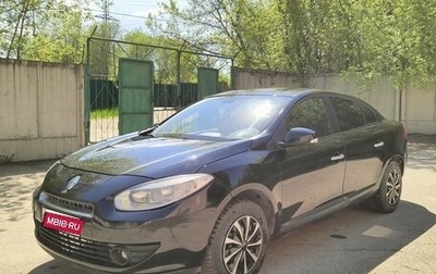 Renault Fluence I, 2010 год, 750 000 рублей, 1 фотография