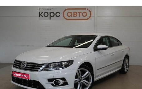 Volkswagen Passat CC I рестайлинг, 2013 год, 1 739 000 рублей, 1 фотография