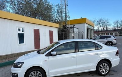 Volkswagen Polo VI (EU Market), 2019 год, 1 430 000 рублей, 1 фотография