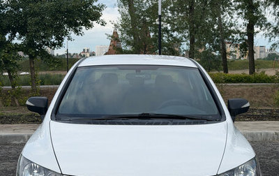 Honda Civic VIII, 2010 год, 860 000 рублей, 1 фотография