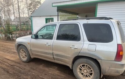 Mazda Tribute II, 2002 год, 350 000 рублей, 1 фотография